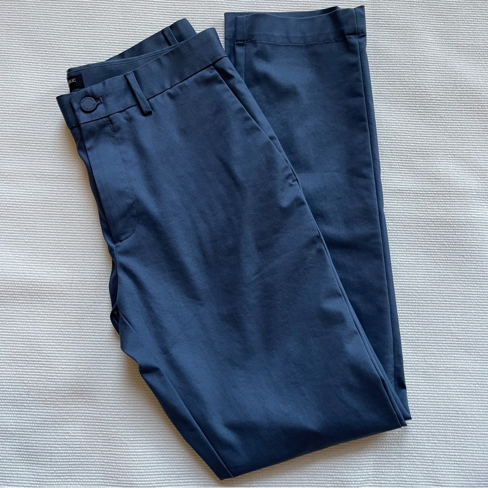 Banana Republic Navy Men's Dress pants